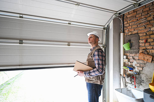 Licensed Garage Door Panel Replacement service in Hartsville, SC - Garage Doors Repair Pro